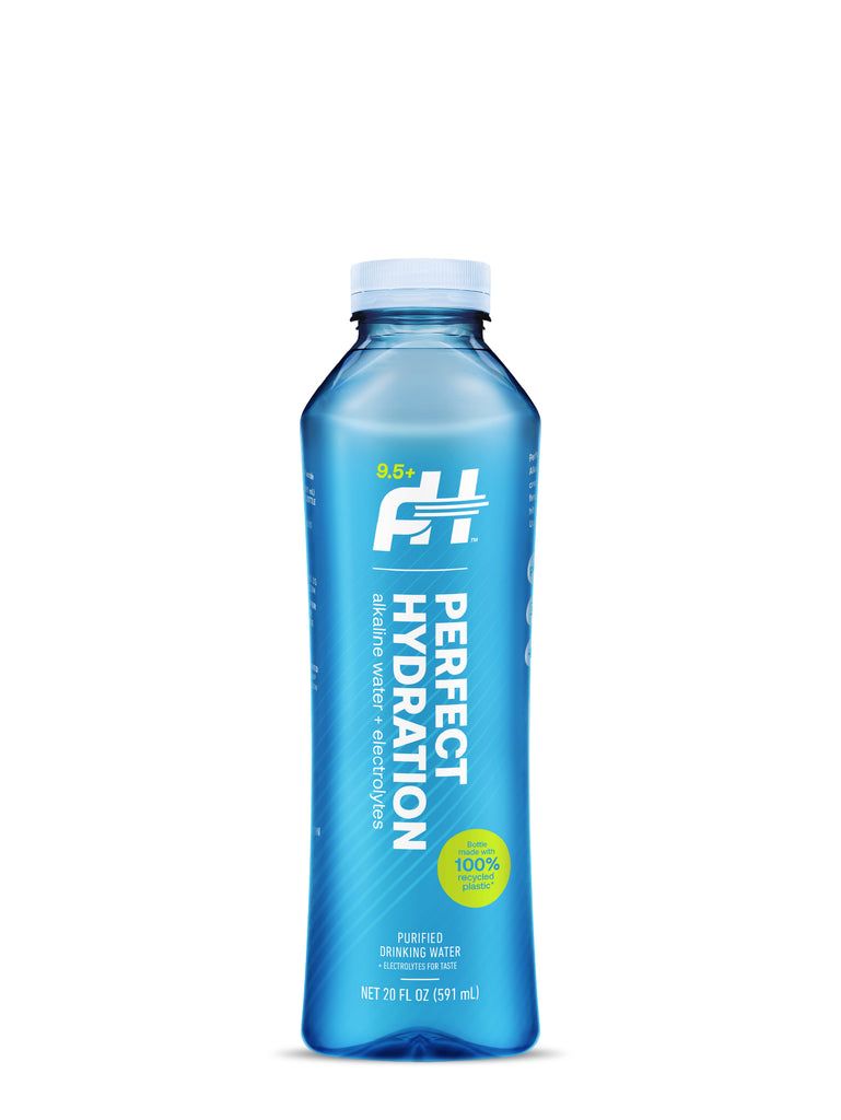 Perfect Hydration 9.5+ Alkaline Water, 1 Bottle 20 fl oz