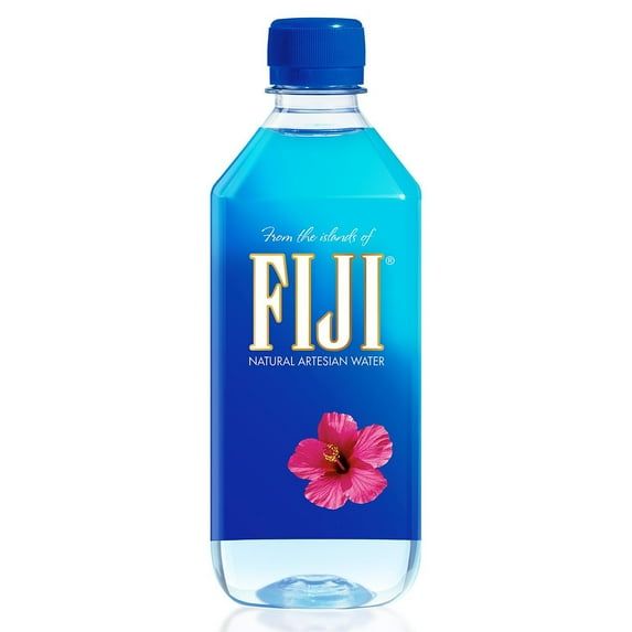 FIJI Natural Artesian Water, 1 Bottle 16.9 fl oz