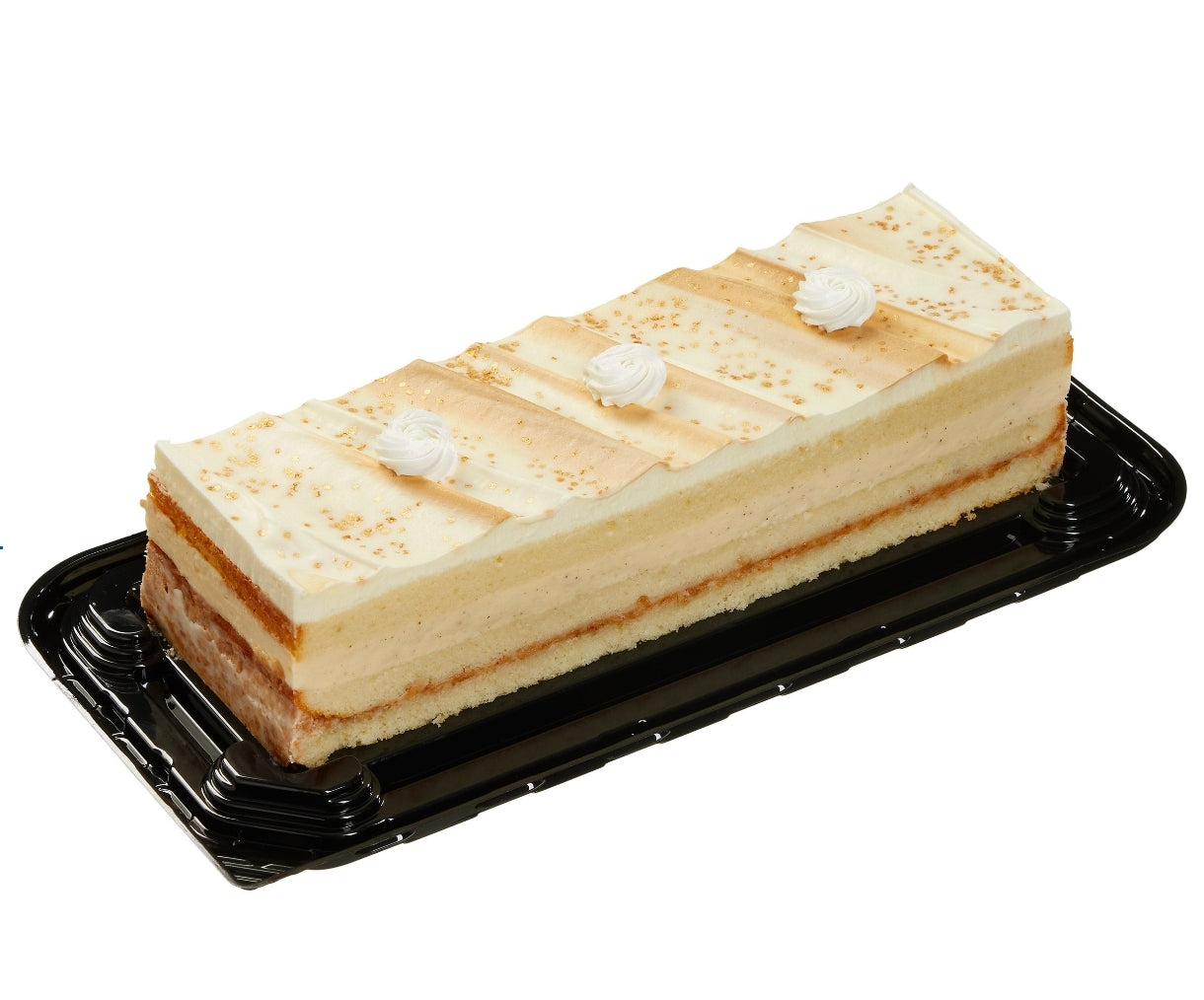 Kirkland Signature Vanilla Creme Brulee Bar Cake