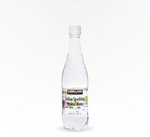 Kirkland Signature Italian Sparkling Mineral Water, 1 Bottle 16.9 fl oz