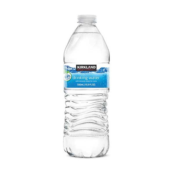 Kirkland Signature Premium Drinking Water, 1 Bottle 16.9 fl oz