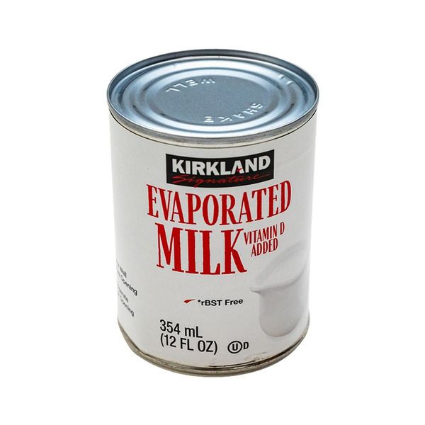 Kirkland Signature, Evaporated Milk, 1 Can 12 fl oz