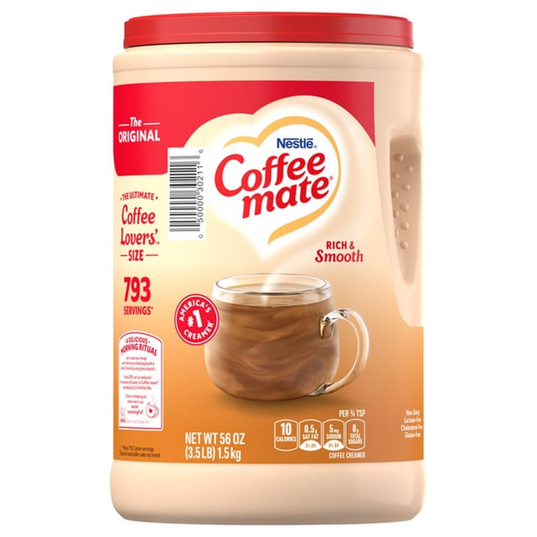 Nestle Coffee-mate 56 oz