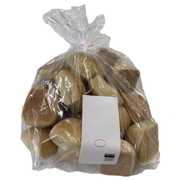 All Butter Dinner Rolls, 24 count