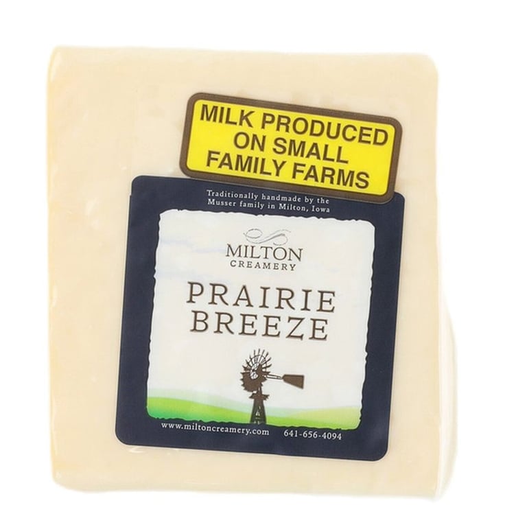 Milton Creamery Prairie Breeze