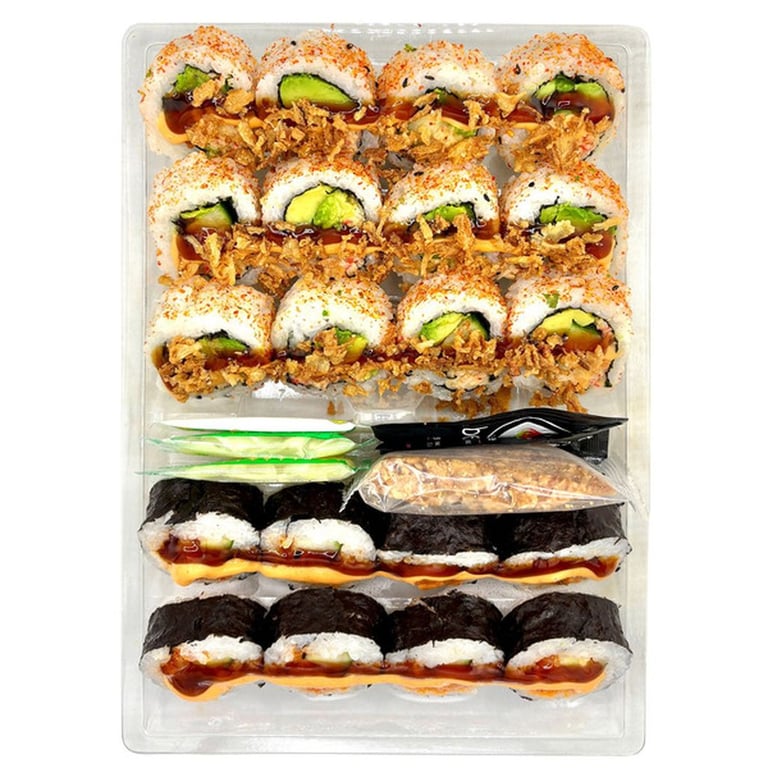 Bento Spicy Crunch Combo, 18.8 oz