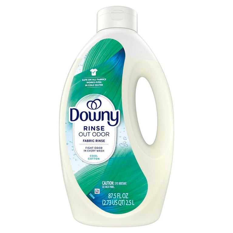 Downy Rinse & Refresh Cool Cotton, 87.5 fl oz