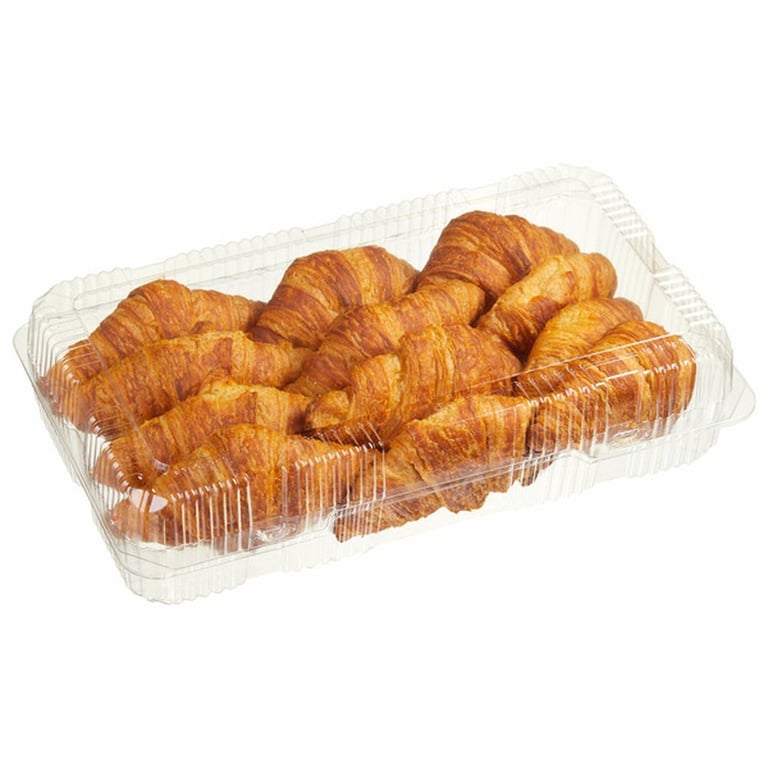 Butter Croissants , 12 count