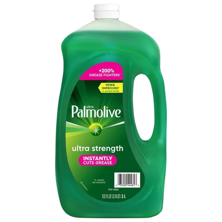 Palmolive Dish Soap 102 ounces