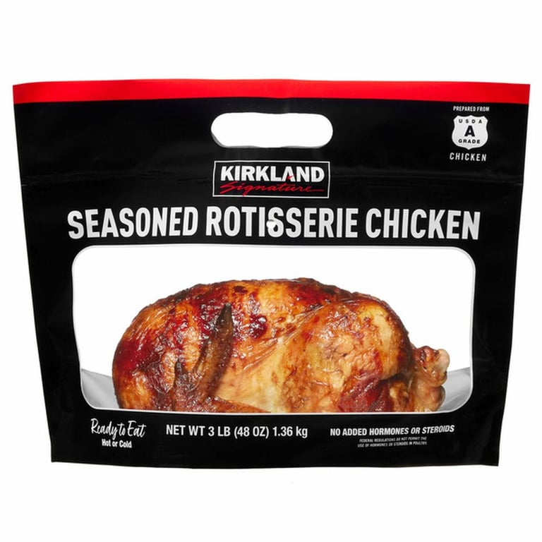 Rotisserie Chicken