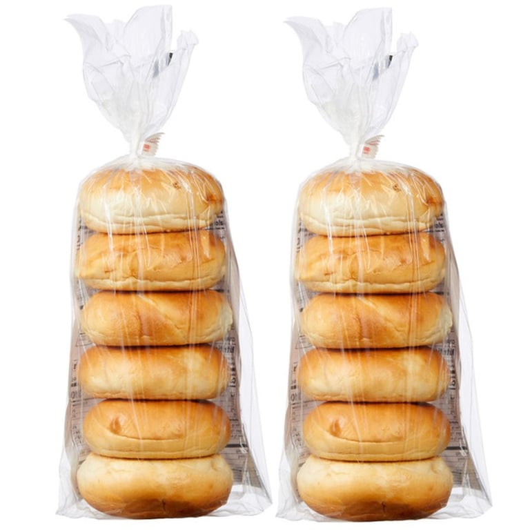 Mix & Match BAGELS 12 count Choose 2 of any flavour