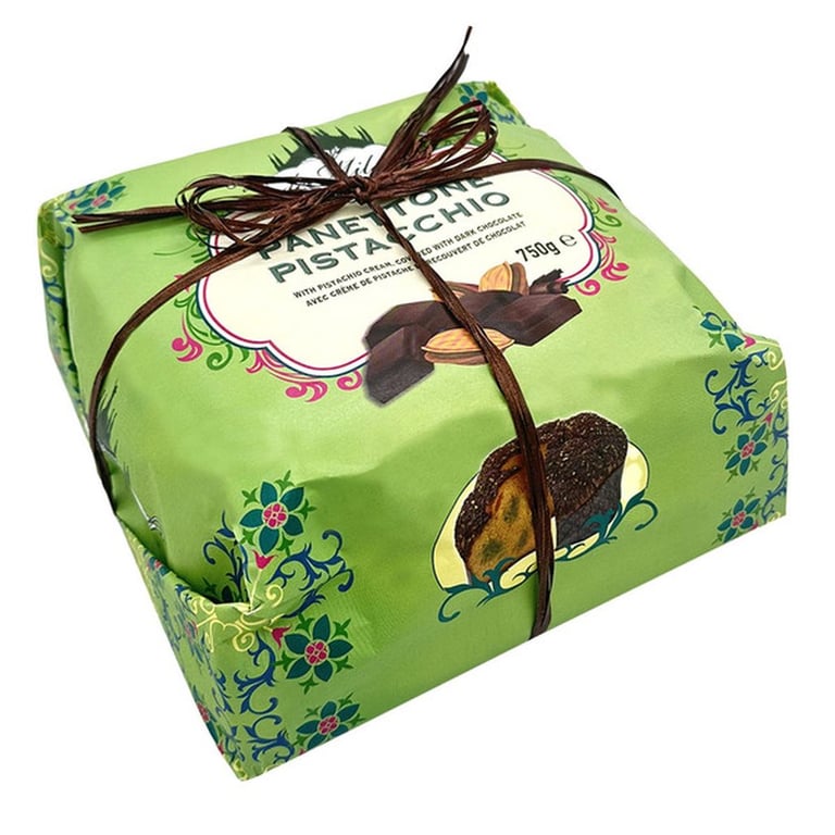 De Milan Pistacchio Panettone, 26.45 oz