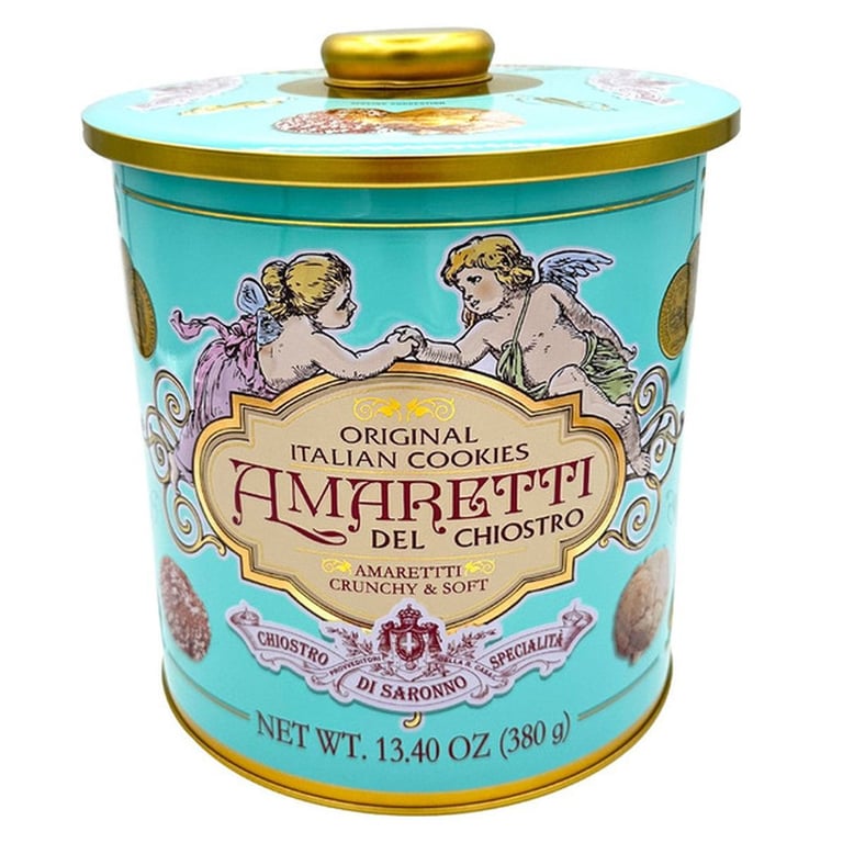 Chiostro Di Saronno crunchy/soft Amaretti 13.65 ounces