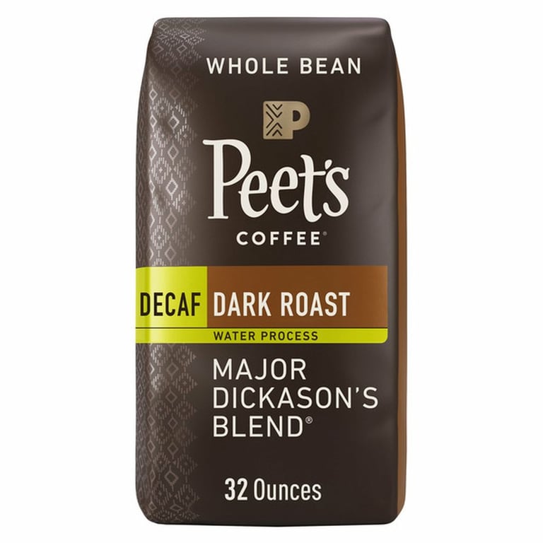 Peet's Coffee Major Dickason's Blend 2 Pounds