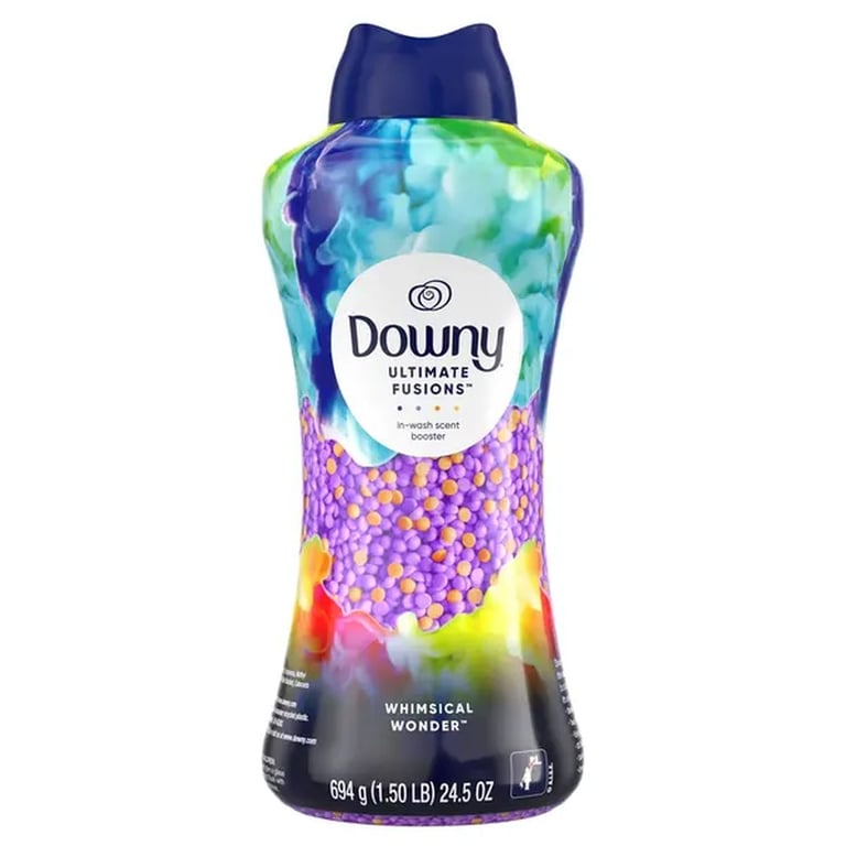 Downy Ultimate fusions Whimsical Wonder, 24.5 oz