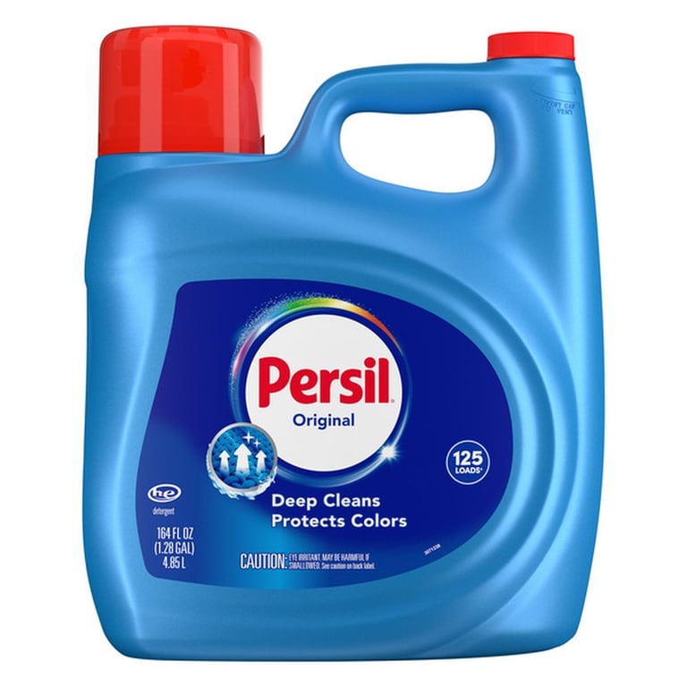 Persil Original 125 Loads /  164 oz