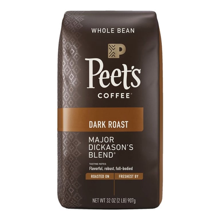Peet's Coffee Major Dickason's Blend 2 pounds