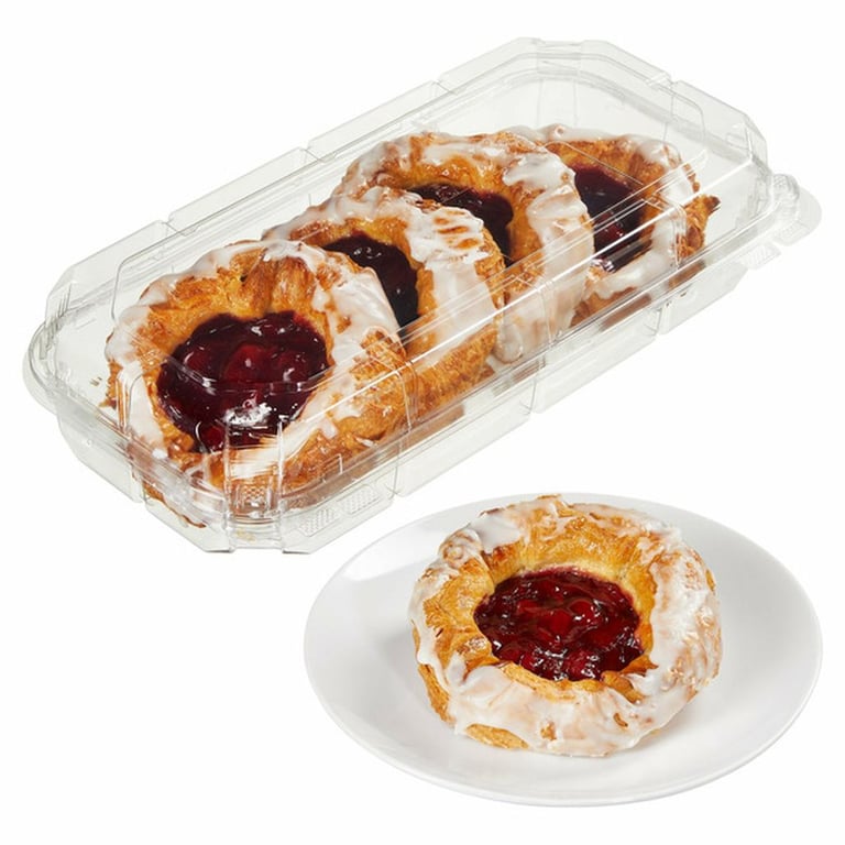 Mix & Match Danish 8 count  choose 2 of any  Flavors