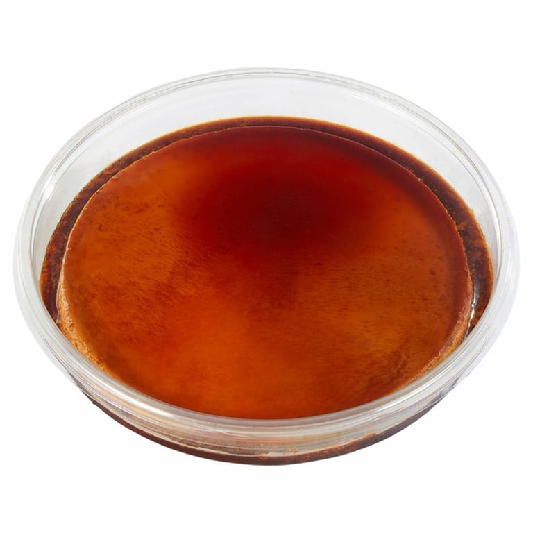 Caramel Flan