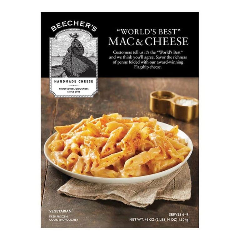 Beecher's "World's Best" Mac & Cheese, 46 oz