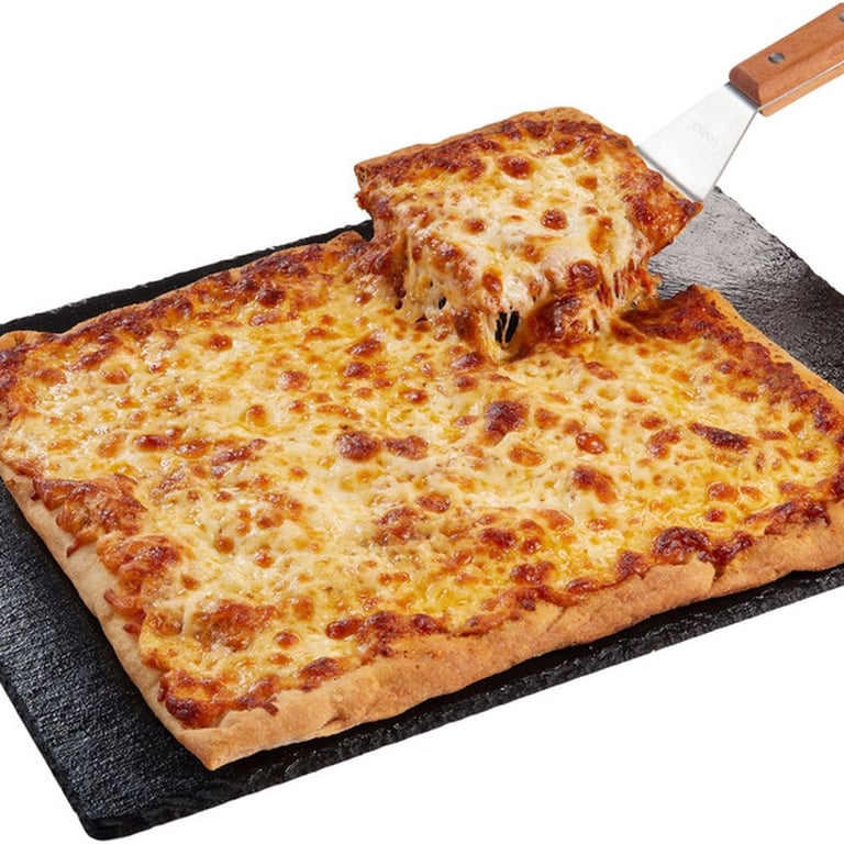 Kirkland Signature Cheese Pizza Take & Bake On Roman Style Pinsa